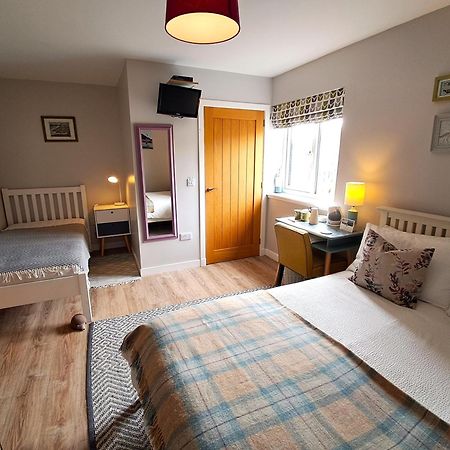 An Cois Na Mara Bed & Breakfast Laide Luaran gambar