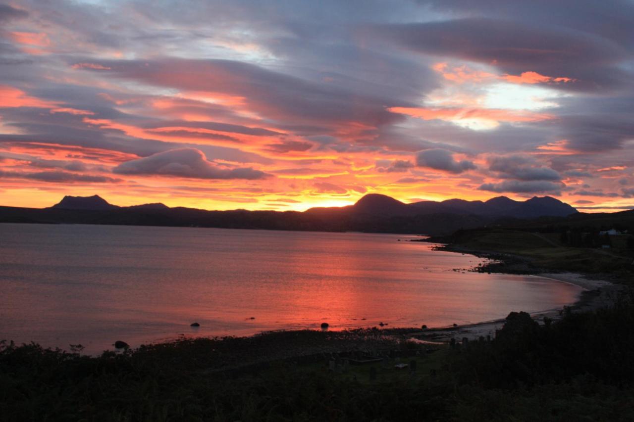An Cois Na Mara Bed & Breakfast Laide Luaran gambar