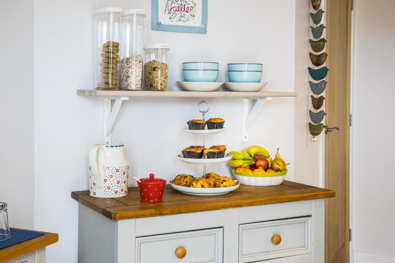 An Cois Na Mara Bed & Breakfast Laide Luaran gambar