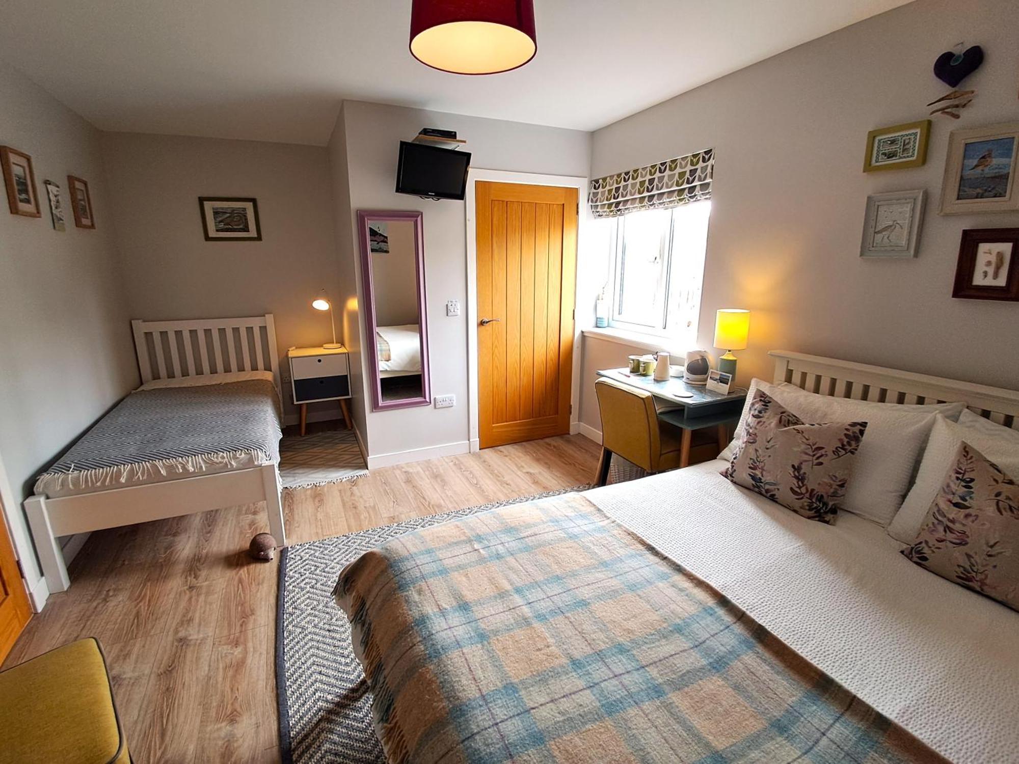 An Cois Na Mara Bed & Breakfast Laide Luaran gambar